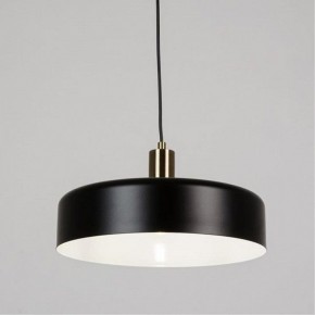 Подвесной светильник Arte Lamp Skat A7152SP-1BK в Шадринске - shadrinsk.ok-mebel.com | фото 2