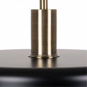 Подвесной светильник Arte Lamp Skat A7152SP-1BK в Шадринске - shadrinsk.ok-mebel.com | фото 3
