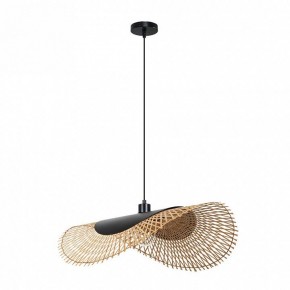 Подвесной светильник Arte Lamp Woodstock A7063SP-1BK в Шадринске - shadrinsk.ok-mebel.com | фото 2