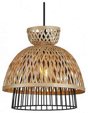 Подвесной светильник Arte Lamp Woodstock A7070SP-1BK в Шадринске - shadrinsk.ok-mebel.com | фото 2