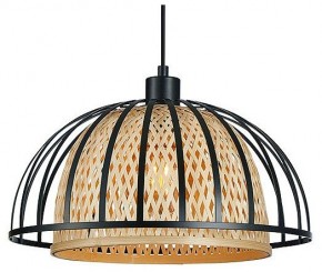 Подвесной светильник Arte Lamp Woodstock A7071SP-1BK в Шадринске - shadrinsk.ok-mebel.com | фото 2