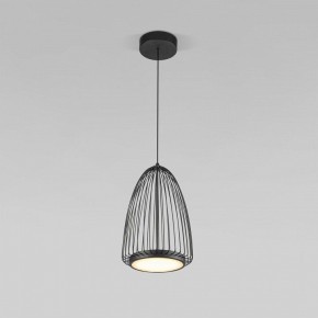 Подвесной светильник Eurosvet Comodita 40009/1 LED черный в Шадринске - shadrinsk.ok-mebel.com | фото 2