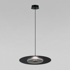 Подвесной светильник Eurosvet Kontur 40030/1 LED черный в Шадринске - shadrinsk.ok-mebel.com | фото 2