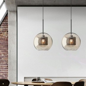Подвесной светильник Imperiumloft CATCH AMBER CATCH-AMBER01 в Шадринске - shadrinsk.ok-mebel.com | фото 2