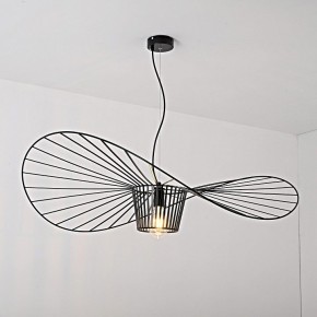 Подвесной светильник Imperiumloft HAT Black ﻿HAT01 в Шадринске - shadrinsk.ok-mebel.com | фото 2