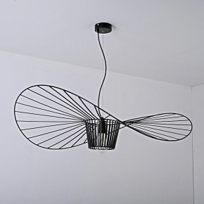 Подвесной светильник Imperiumloft HAT Black ﻿HAT01 в Шадринске - shadrinsk.ok-mebel.com | фото 3