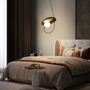 Подвесной светильник Imperiumloft MARGOTT Black margott01 в Шадринске - shadrinsk.ok-mebel.com | фото 9
