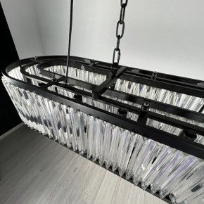 Подвесной светильник Imperiumloft Odeon Clear Glass Black 248522-22 в Шадринске - shadrinsk.ok-mebel.com | фото 11