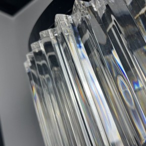 Подвесной светильник Imperiumloft Odeon Clear Glass Black 248522-22 в Шадринске - shadrinsk.ok-mebel.com | фото 12