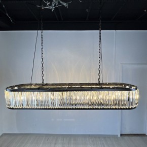 Подвесной светильник Imperiumloft Odeon Clear Glass Black 248522-22 в Шадринске - shadrinsk.ok-mebel.com | фото 6