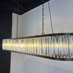 Подвесной светильник Imperiumloft Odeon Clear Glass Black 248522-22 в Шадринске - shadrinsk.ok-mebel.com | фото 7