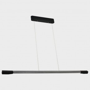 Подвесной светильник Italline IT013-6020 IT013-6020 black/silver 3000K в Шадринске - shadrinsk.ok-mebel.com | фото