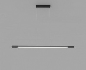 Подвесной светильник Italline IT013-6020 IT013-6020 black/silver 3000K в Шадринске - shadrinsk.ok-mebel.com | фото 2