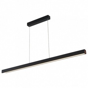 Подвесной светильник Italline IT013-6021 IT013-6021 black 3000K в Шадринске - shadrinsk.ok-mebel.com | фото