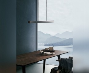 Подвесной светильник Italline IT013-6021 IT013-6021 black 3000K в Шадринске - shadrinsk.ok-mebel.com | фото 6