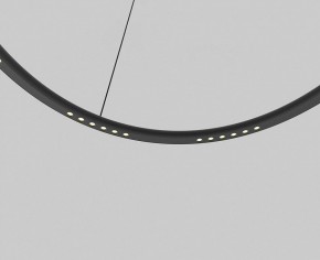 Подвесной светильник Italline IT013-6022 IT013-6022 black 3000K в Шадринске - shadrinsk.ok-mebel.com | фото 7