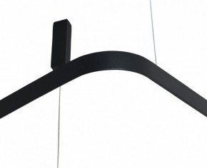Подвесной светильник Italline IT013-6024 IT013-6024 black 3000K в Шадринске - shadrinsk.ok-mebel.com | фото 8