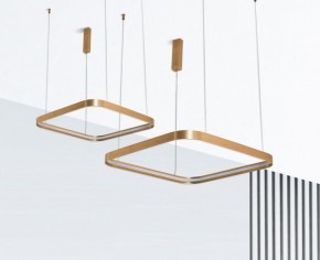 Подвесной светильник Italline IT013-6031 IT013-6031 gold 3000K в Шадринске - shadrinsk.ok-mebel.com | фото 6