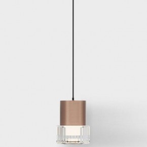 Подвесной светильник Italline IT014-0203 IT014-0203 rose gold в Шадринске - shadrinsk.ok-mebel.com | фото