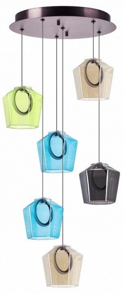Подвесной светильник Lightstar Caramello 796169 в Шадринске - shadrinsk.ok-mebel.com | фото