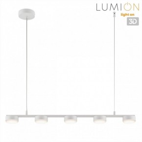 Подвесной светильник Lumion TORINA 8265/5 в Шадринске - shadrinsk.ok-mebel.com | фото 4