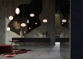 Подвесной светильник Maytoni Bruma MOD397PL-L15CH3K в Шадринске - shadrinsk.ok-mebel.com | фото 6