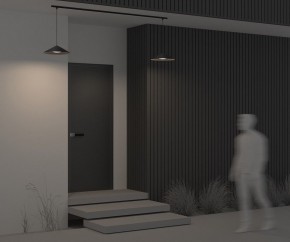 Подвесной светильник Maytoni Campana O-TR01-1-P-12WB3K в Шадринске - shadrinsk.ok-mebel.com | фото 3
