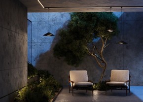 Подвесной светильник Maytoni Campana O-TR01-1-P-12WB3K в Шадринске - shadrinsk.ok-mebel.com | фото 4