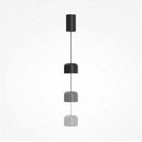 Подвесной светильник Maytoni Comfy P113-L12-3K-B в Шадринске - shadrinsk.ok-mebel.com | фото 3