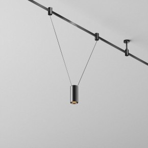 Подвесной светильник Maytoni Focus Led TR157-1-12W3K-B в Шадринске - shadrinsk.ok-mebel.com | фото 2