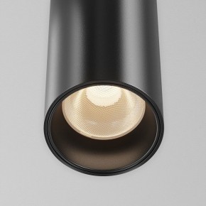 Подвесной светильник Maytoni Focus Led TR157-1-12W3K-B в Шадринске - shadrinsk.ok-mebel.com | фото 6