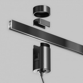 Подвесной светильник Maytoni Focus Led TR157-1-12W3K-B в Шадринске - shadrinsk.ok-mebel.com | фото 8