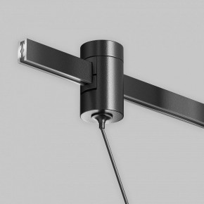 Подвесной светильник Maytoni Focus Led TR157-1-12W3K-B в Шадринске - shadrinsk.ok-mebel.com | фото 9