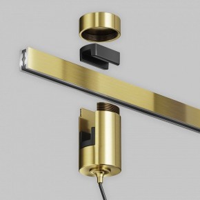 Подвесной светильник Maytoni Focus Led TR157-1-12W3K-BS в Шадринске - shadrinsk.ok-mebel.com | фото 8