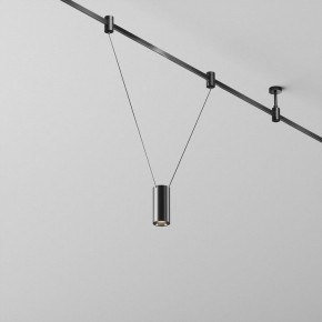 Подвесной светильник Maytoni Focus Led TR157-1-12W4K-B в Шадринске - shadrinsk.ok-mebel.com | фото 2