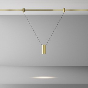 Подвесной светильник Maytoni Focus Led TR157-1-12W4K-BS в Шадринске - shadrinsk.ok-mebel.com | фото 3