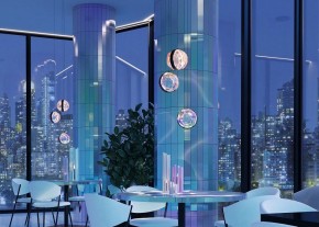 Подвесной светильник Maytoni Misterio MOD379PL-L6B3K в Шадринске - shadrinsk.ok-mebel.com | фото 7