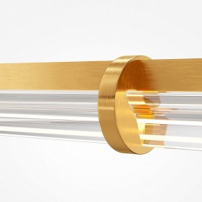 Подвесной светильник Maytoni Plume MOD340PL-L28BS3K в Шадринске - shadrinsk.ok-mebel.com | фото 3