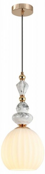 Подвесной светильник Moderli Charm V11176-1P в Шадринске - shadrinsk.ok-mebel.com | фото 4