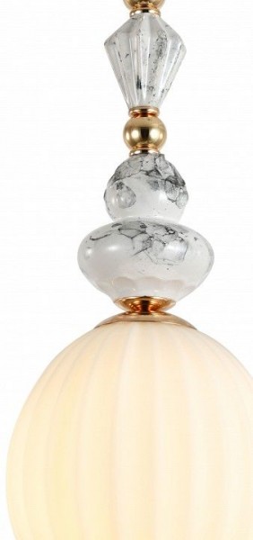 Подвесной светильник Moderli Charm V11176-1P в Шадринске - shadrinsk.ok-mebel.com | фото 6