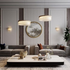 Подвесной светильник Odeon Light Cleo 5091/60L в Шадринске - shadrinsk.ok-mebel.com | фото 5