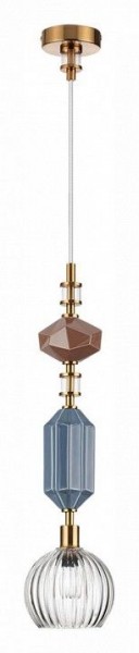 Подвесной светильник Odeon Light Terra 5414/1D в Шадринске - shadrinsk.ok-mebel.com | фото 3