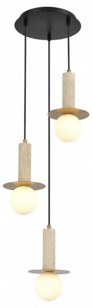 Подвесной светильник ST-Luce Earthy SL1194.303.03 в Шадринске - shadrinsk.ok-mebel.com | фото 3