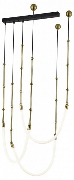 Подвесной светильник ST-Luce Strap SL6132.303.45 в Шадринске - shadrinsk.ok-mebel.com | фото 2