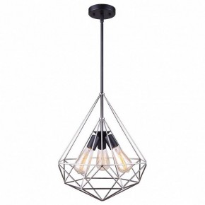 Подвесной светильник TopLight Grizel TL1178H-03BC в Шадринске - shadrinsk.ok-mebel.com | фото 2