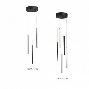 Подвесной светильник Vitaluce V3045 V3045-1/5S в Шадринске - shadrinsk.ok-mebel.com | фото 4