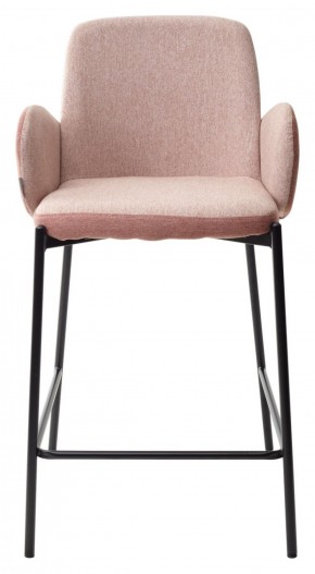 Полубарный стул NYX (H=65cm) VF109 розовый / VF110 брусничный М-City в Шадринске - shadrinsk.ok-mebel.com | фото 1