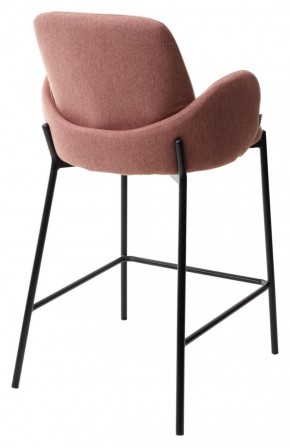 Полубарный стул NYX (H=65cm) VF109 розовый / VF110 брусничный М-City в Шадринске - shadrinsk.ok-mebel.com | фото 2