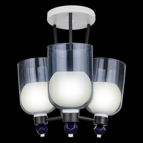 Потолочная люстра 33 идеи S26LB-S02WH CHN902.03.WH17.WBL-S26LB-S02WH в Шадринске - shadrinsk.ok-mebel.com | фото 2