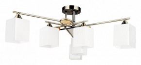 Потолочная люстра Arte Lamp Largo A4497PL-6AB в Шадринске - shadrinsk.ok-mebel.com | фото